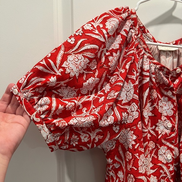 Smith & Quinn Posie Dress in Summer Wine - Picture 3 of 7